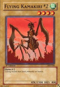 Flying Kamakiri #2 • PSV-048 • C