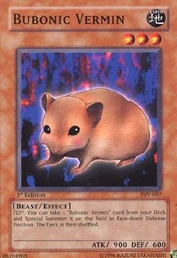 Bubonic Vermin • PSV-057 • C