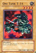 Oni Tank T-34 • PSV-059 • C