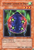 4-Starred Ladybug of Doom • PSV-088 • C