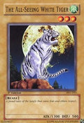 The All-Seeing White Tiger • PSV-093 • C