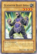Gladiator Beast Andal • PTDN-EN001 • C