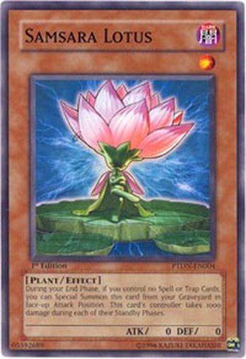 Samsara Lotus • PTDN-EN004 • C