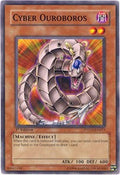 Cyber Ouroboros • PTDN-EN011 • C