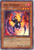 Fire Trooper • PTDN-EN013 • C