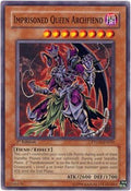 Imprisoned Queen Archfiend • PTDN-EN032 • C