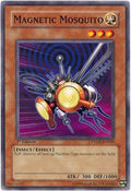 Magnetic Mosquito • PTDN-EN039 • C