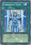 Cybernetic Zone • PTDN-EN052 • C