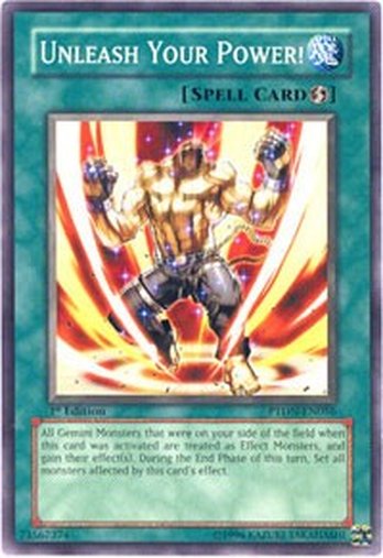 Unleash Your Power! • PTDN-EN056 • C