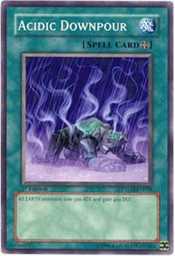 Acidic Downpour • PTDN-EN058 • C