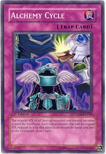 Alchemy Cycle • PTDN-EN068 • C