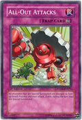 All-Out Attacks • PTDN-EN075 • C