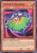 Cipher Etranger • RATE-EN011 • C