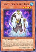 Hebo, Lord of the River • RATE-EN030 • C