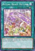 Ritual Beast Return • RATE-EN064 • C
