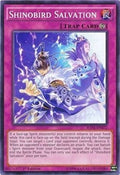 Shinobird Salvation • RATE-EN072 • C