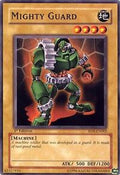 Mighty Guard • RDS-EN002 • C