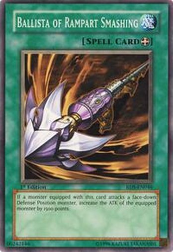 Ballista of Rampart Smashing • RDS-EN046 • C