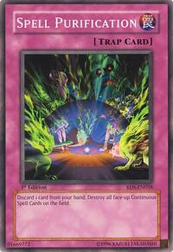 Spell Purification • RDS-EN058 • C