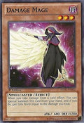 Damage Mage • REDU-EN002 • C