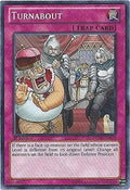 Turnabout • REDU-EN075 • C
