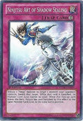 Ninjitsu Art of Shadow Sealing • REDU-EN089 • C