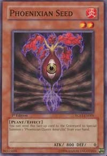 Phoenixian Seed • RGBT-EN005 • C