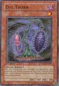 Evil Thorn • RGBT-EN009 • C