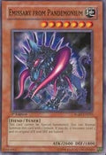 Emissary from Pandemonium • RGBT-EN031 • C