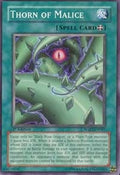 Thorn of Malice • RGBT-EN047 • C