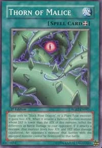 Thorn of Malice • RGBT-EN047 • C