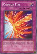Crimson Fire • RGBT-EN064 • C