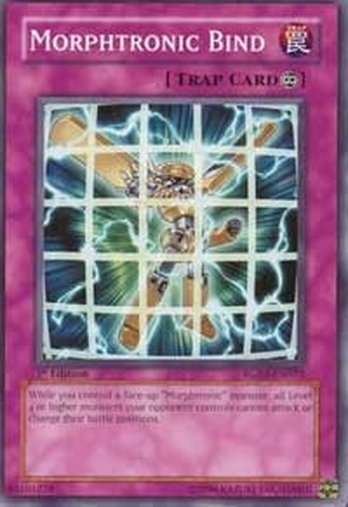 Morphtronic Bind • RGBT-EN072 • C