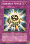 Reckoned Power • RGBT-EN073 • C