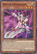 Rescue Interlacer • RIRA-EN001 • C
