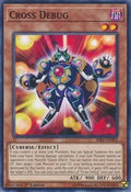 Cross Debug • RIRA-EN002 • C