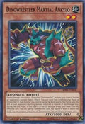 Dinowrestler Martial Ankylo • RIRA-EN006 • C