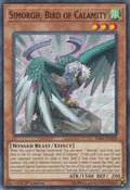Simorgh, Bird of Calamity • RIRA-EN019 • C