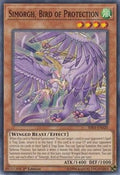 Simorgh, Bird of Protection • RIRA-EN020 • C