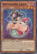 Reptilianne Lamia • RIRA-EN025 • C