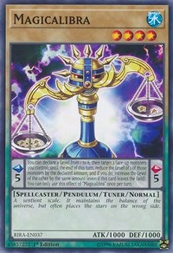 Magicalibra • RIRA-EN037 • C