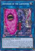 Defender of the Labyrinth • RIRA-EN049 • C