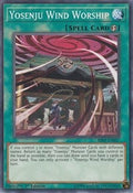 Yosenju Wind Worship • RIRA-EN057 • C