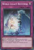 World Legacy Bestowal • RIRA-EN074 • C