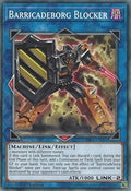 Barricadeborg Blocker • RIRA-EN081 • C