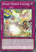 Dream Mirror Fantasy • RIRA-EN091 • C