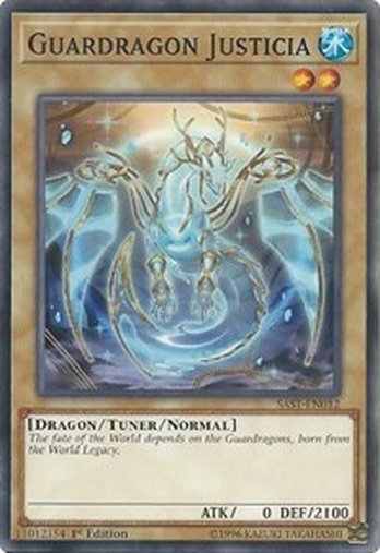 Guardragon Justicia • SAST-EN012 • C