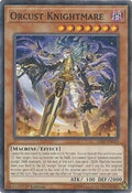 Orcust Knightmare • SAST-EN021 • C