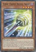 Time Thief Bezel Ship • SAST-EN083 • C