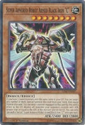 Super Armored Robot Armed Black Iron "C" • SAST-EN097 • C